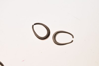 Lot 46 - Georg Jensen - Offspring necklace and matching bracelet