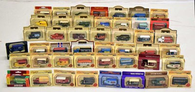 Lot 369 - Collection of approximately 100 boxed diecast model vehicles