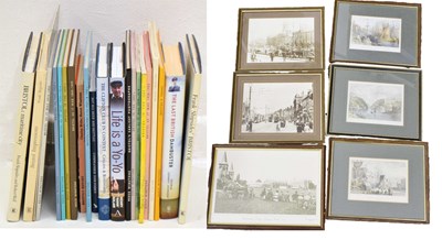 Lot 595 - Bristol Interest - Collection of engravings, photographs, and books