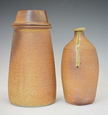Lot 495 - Studio Pottery - Muchelney pottery