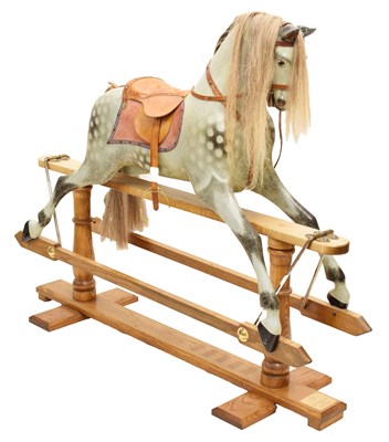 Lot 446 - 'Classic Rocking Horse of Thirsk' - Dobbin (2006)