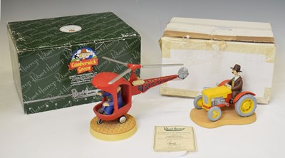 Lot 227 - Robert Harrop Camberwick Green - Two boxed limited edition models