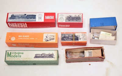 Lot 374 - South Eastern Finecast 00 gauge GWR 'Star' locomotive kit