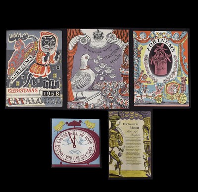 Lot 283 - Edward Bawden (1903-89 - illustrator)