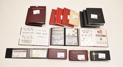 Lot 214 - Collection of GB postage stamps