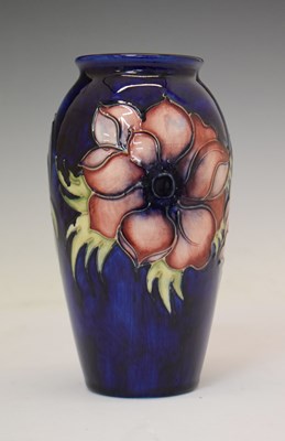 Lot 503 - Moorcroft - Walter Moorcroft baluster vase