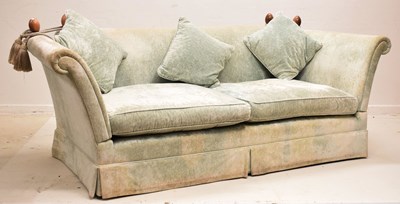 Lot 753 - Laura Ashley Knole type settee