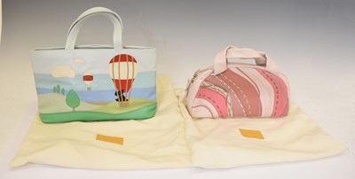 Lot 348 - Radley of London - 'Up Up and Away' handbag