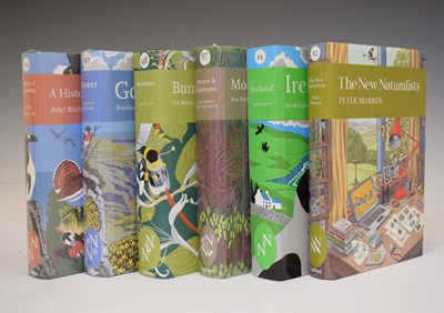 Lot 590 - The New Naturalist's Library, Collins, six volumes
