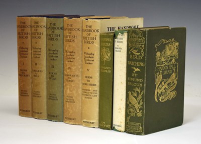 Lot 591 - Ornithology Interest - Edmund Selous, 'Beautiful Birds', etc