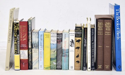 Lot 593 - Natural History and Ornithology Interest - Collection of books