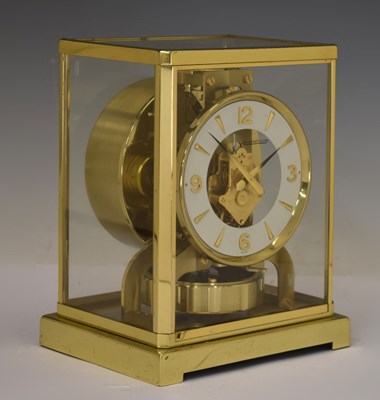 Lot 492 - Jaeger LeCoultre 'Atmos' clock, 138261, (circa 1961)