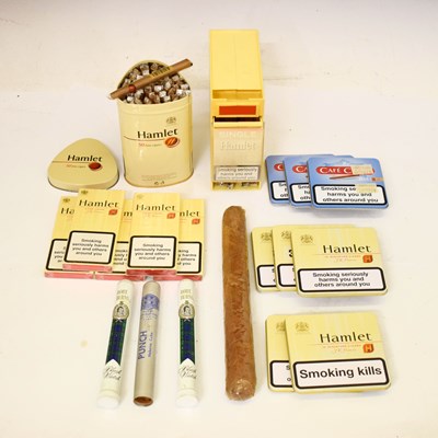 Lot 458 - Collection of cigars