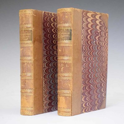 Lot 515 - Spenser St. John, 'Life in the Forests of the Far East', first edition, two volumes