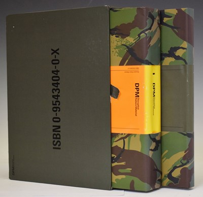 Lot 513 - DPM: Disruptive Pattern Material: An Encyclopaedia of Camouflage