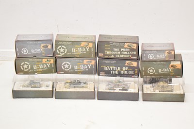 Lot 419 - Corgi - D-Day 60th Anniversary diecast model vehicles