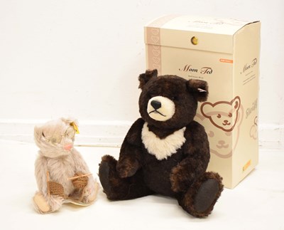 Lot 436 - Steiff - Limited edition 'Moon Ted'