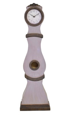 Lot 84 - Decorative modern 'Comtoise' style longcase clock