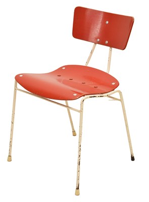 Lot 649 - Ernest Race (1913-1964) - 1950's 'Roebuck' chair