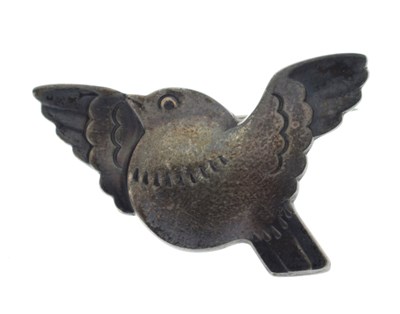 Lot 80 - Arno Malinowski for Georg Jensen brooch model no. 320