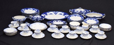 Lot 497 - Aldwych China twelve person part tea service
