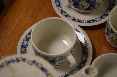 Lot 344 - Extensive Villeroy & Boch Cadiz dinner service