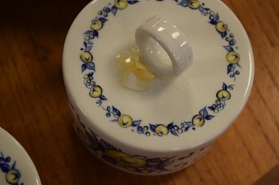 Lot 344 - Extensive Villeroy & Boch Cadiz dinner service