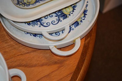 Lot 344 - Extensive Villeroy & Boch Cadiz dinner service