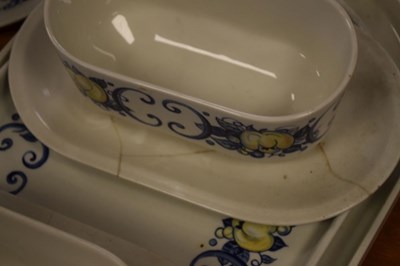 Lot 344 - Extensive Villeroy & Boch Cadiz dinner service