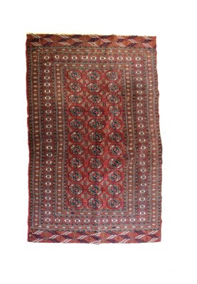 Lot 370 - Eastern Rug - Afghan/Beloch type