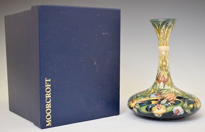 Lot 423 - Moorcroft - 'Prairie Summer' vase