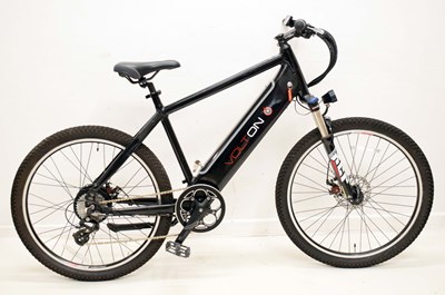 Lot 358 - Volton Alation ST500 electric bike
