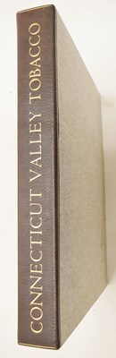 Lot 295 - Connecticut Valley Tobacco folio of monochrome photographs