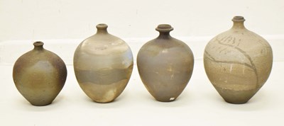 Lot 626 - Studio Pottery - Nabil Darwish (1936-2002)