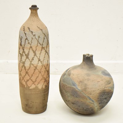 Lot 632 - Studio Pottery - Nabil Darwish (1936-2002)