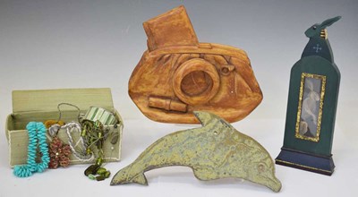 Lot 633 - Contemporary British Crafts - Mixed group