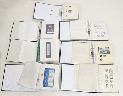 Lot 284 - Substantial collection of mint GB stamps, George VI to Charles III