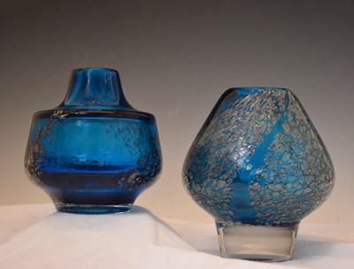 Lot 615 - Heinrich Loeffelhardt (1901-1979) for Schott Zweisel - Two 'Florida' vases