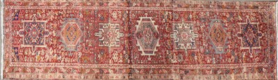 Lot 523 - Iranian red ground runner