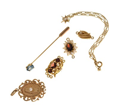 Lot 150 - Collection of various items of jewellery