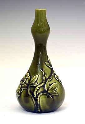 Lot 323 - Dr Christopher Dresser (1834-1904) for Linthorpe Pottery – Vase