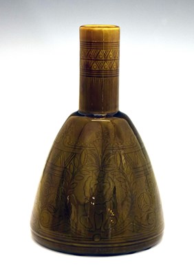 Lot 322 - Dr Christopher Dresser (1834-1904) for Linthorpe Pottery