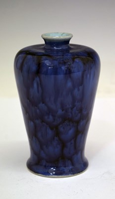 Lot 327 - Ruskin pottery stoneware vase by William Howson-Taylor