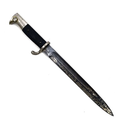 Lot 299 - German Third Reich-period parade bayonet