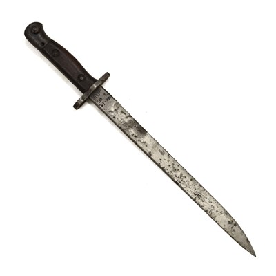 Lot 300 - Indian pattern MK-I* bayonet