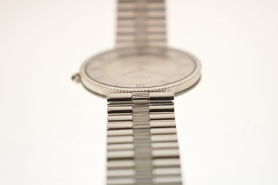 Lot 133 - Fred, Paris - 18k white gold bracelet watch, ref. G.2758.2