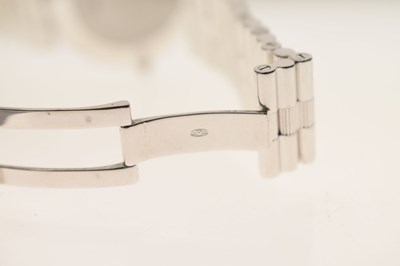 Lot 133 - Fred, Paris - 18k white gold bracelet watch, ref. G.2758.2