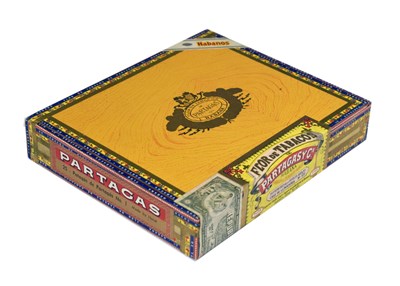 Lot 513 - Flor de Tabacos 'Partagás de Partagás No1' Habanos Cigarros