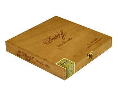 Lot 516 - Davidoff 'Double R' Dominican Republic cigars
