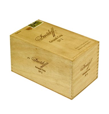 Lot 517 - Davidoff 'Grand Cru No1' Dominican Republic cigars